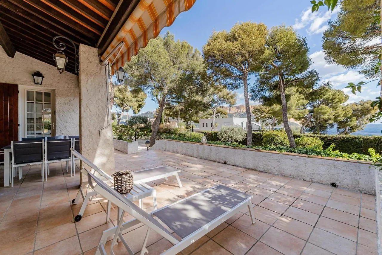 Villa L'Escapade Par Dodo A Cassis
