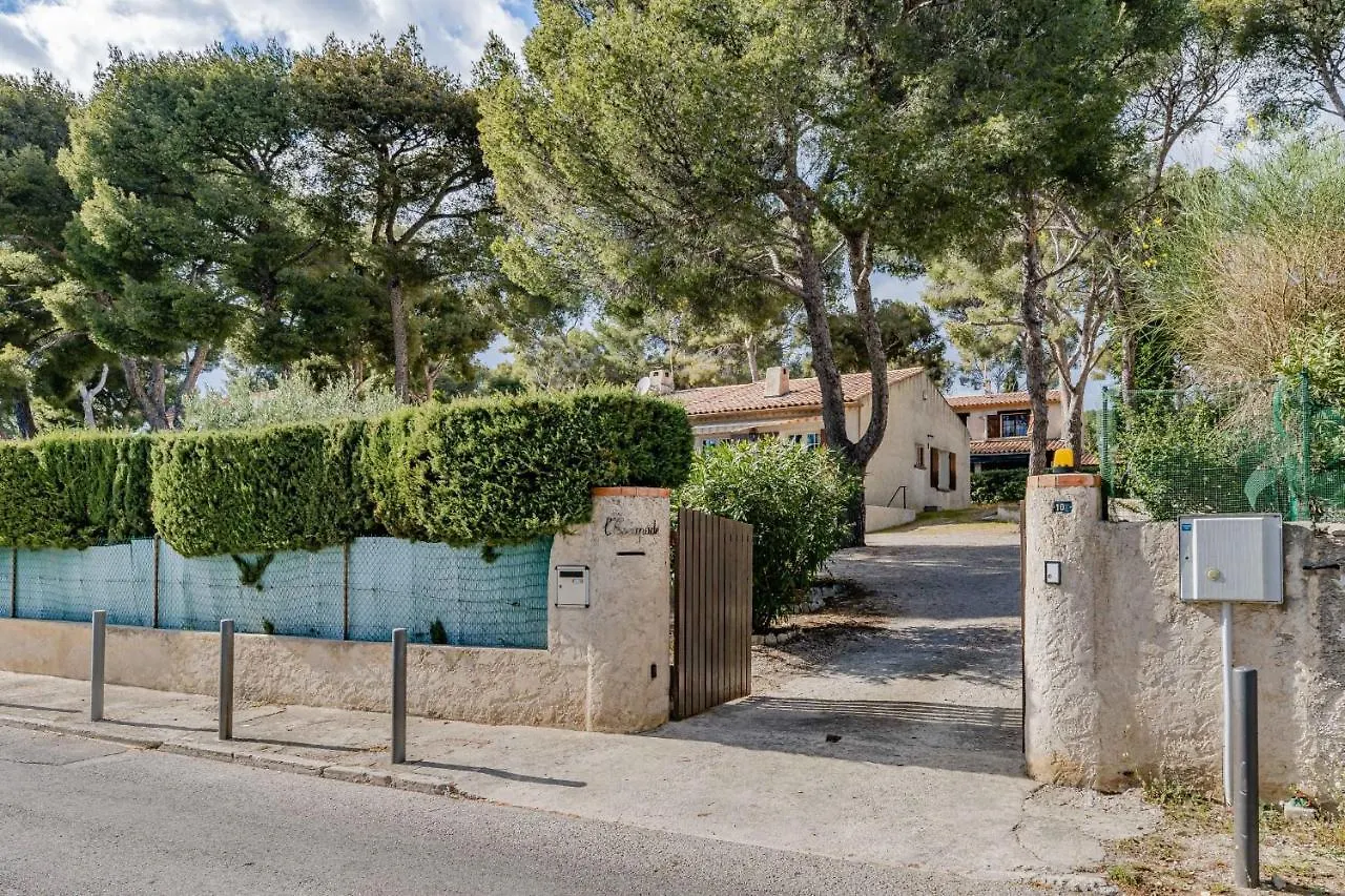 Villa L'Escapade Par Dodo A Cassis